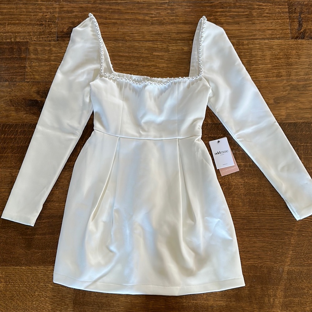 Odd Muse Ultimate Muse Pearl Dress